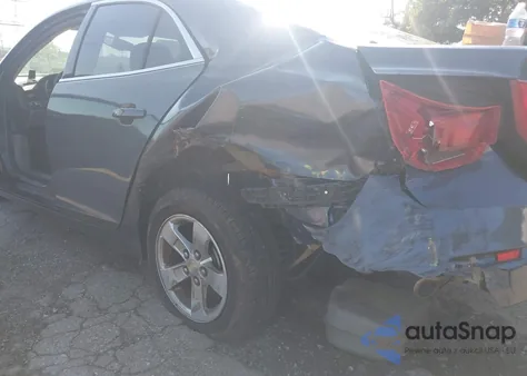 2013 Chevrolet Malibu 1Ls from USA, damaged, VIN 1G11B5SA9DF185405